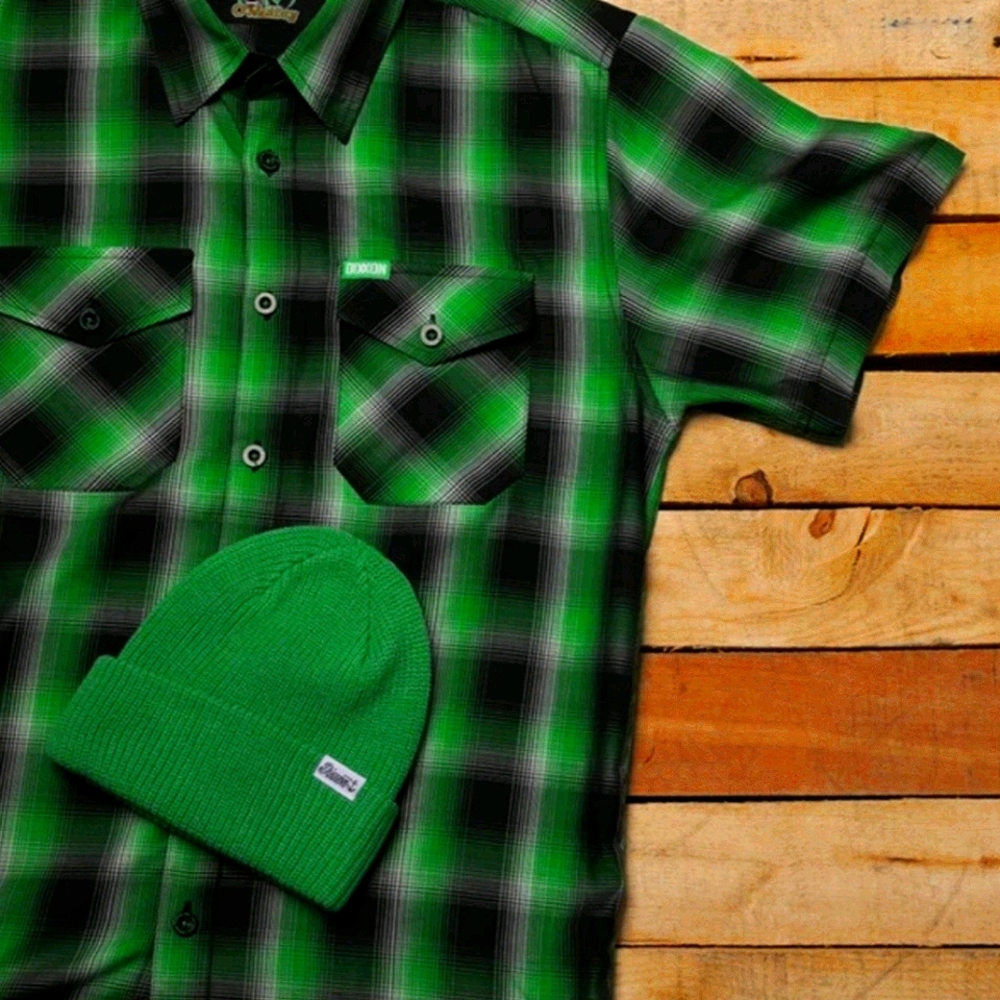 Dixxon Flannel Co  The O'Malley Xl NWT in bag